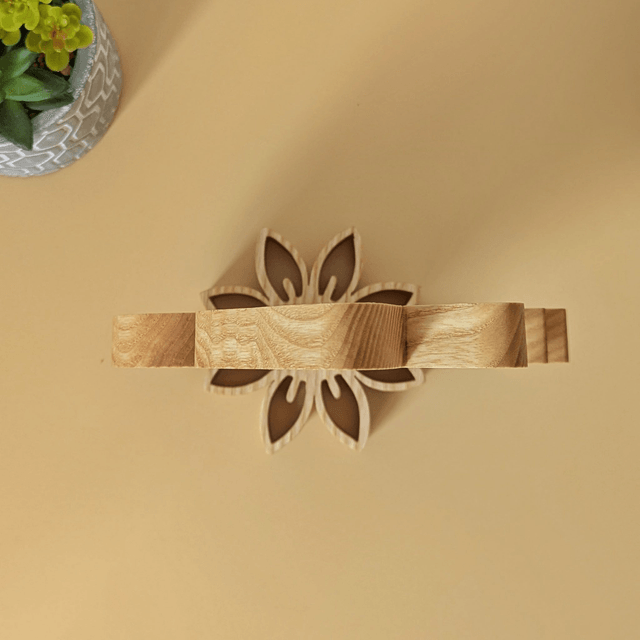 Papillon en frêne
