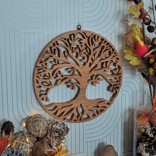 Arbre de vie en hêtre