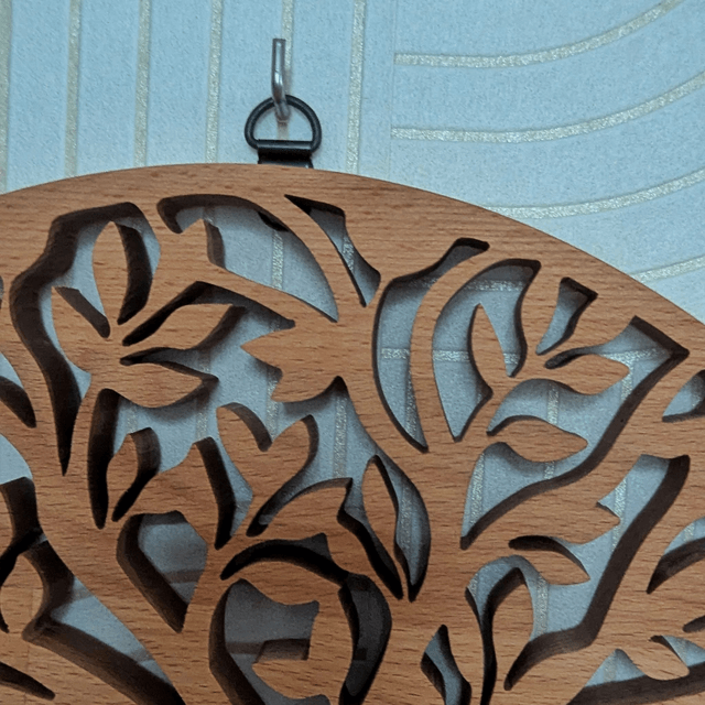 Arbre de vie en hêtre