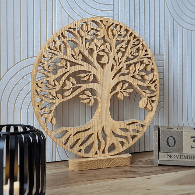 Arbre de vie en frêne