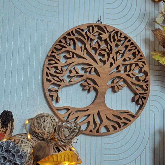 Arbre de vie en hêtre